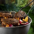 The Steak Sampler